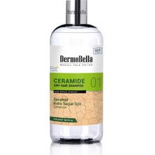 Die Grup Dermobella Seramid Kuru Şaçlar Için Şampuan 500 ml