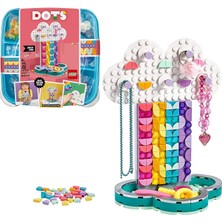 Aesco LEGO Dots Gökkuşağı Takı Standı (41905)