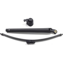 Die Grup Arka Cam Silecek Takımı 7E0955707B Vw Caravelle T6.5 ile Uyumlu 2020-2022