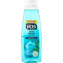 Die Grup Alberto Vo5 Revitalizing Ocean Refresh Shampoo For Unisex 15 Oz Shampoo