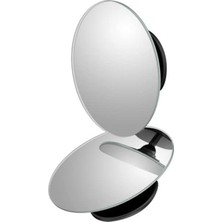 Die Grup Livx Full – Vision Kör Nokta Aynası 360 Derece Ayarlanabilir Çerçevesiz Gerçek Cam Ultra Ince 2 Adet Kna-01