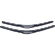 Aesco Ön Cam Silecek Takımı 60X60CM Renault Espace ile Uyumlu 1992-1996
