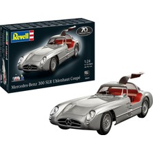 Aesco Revell G. Set Mercedes-Benz 300 Slr 70TH Anniversary, Oyuncak