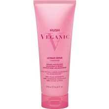 Die Grup Hush Veganic Ultimate Repair Yıpranmış Saçlar Için Onarıcı Saç Kremi 250 ml