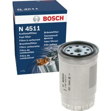 Aesco Bosch Hyundai I20 2014 Sonrası 1.4 & Hyundai Accent 1.6 Crdi Dizel Yakıt Filtresi