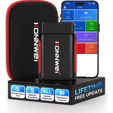 Aesco Konnweı Bluetooth Obd2 Tarayıcı