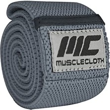 Die Grup Musclecloth Active Loop Band Direnç Bandı Gri Sert