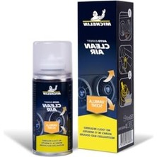 Die Grup 150ML Vanilya Aromalı Klima Temizleyici Sprey, Kötü Koku Giderici Etki