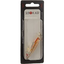 Die Grup Sahte Balık, 5 cm Uzunluk, Farklı Renk Seçenekleri