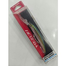 Yozuri Crystal Minnow R1134 Deep Diver Floating Maket Yem - Hgm