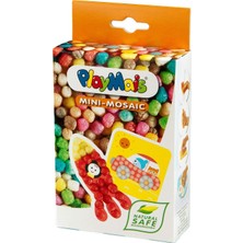 Die Grup Playmais 160544 - Mini Mozaik Rocket El Işi Seti