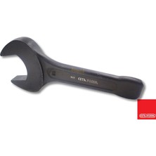 Aesco Ceta Form 80 mm Açık Ağız Darbeli (Çakma) Anahtar B23-80