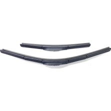 Aesco Ön Cam Silecek Takımı 60X35CM Nissan Note E12 ile Uyumlu 2013-2020