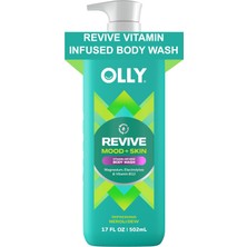 Die Grup Olly Revive Mood + Skin Duş Jeli 502ML