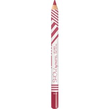 Die Grup Pastel Show Long Lasting Lip Pencil 204