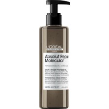 Die Grup L'oréal Professionnel Paris Serie Expert Absolut Repair Molecular Tüm Yıpranmış Saçlar Için Durulanan Serum 250ML