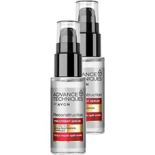Die Grup Avon Advance Techniques Reconstruction Treatment Onarıcı Saç Serumu 30 Ml. Ikili Set