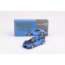 Aesco Mini Gt 1046 1/64 Mazda Rx-7 Re-Amemiya 20B Na 3rotor-7 “ama-San Go”