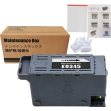 Aesco Hlprınt C9345 Mürekkep Bakım Kutusu Ecotank Pro ET-5880 ET-5850 ET-5800 ET-16600 ET-16650 Workforce Pro WF-7820 WF-7840 ST-C8000 Yazıcı Için Yeniden Üretilmiştir