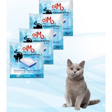 Die Grup Okyanus Esintili Kedi Kumu Koku Giderici, 4'lü Set