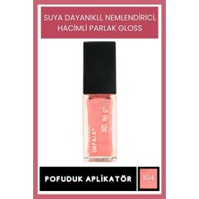 Die Grup Impala 3D Lip Gloss Dudak Parlatıcı NO:104
