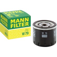 Die Grup Mann-Fılter W 79 Yağ Filtresi (Renault - Dacia)