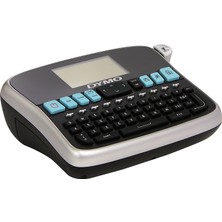 Aesco Dymo Label Manager 360D, Masaüstü Şarj Edilebilir Etiketleme Makinesi (6/9/12 mm D1 Şeritlerle Uyumlu Kullanım) - S0879470