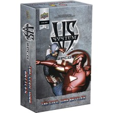 Aesco Upper Deck Üst Güverte Vs. Sistem 2pcg: Iç Savaş Savaşları, Çok Renkli