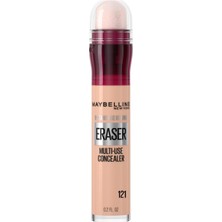 Die Grup Maybelline New York Instant Anti Age Eraser Kapatıcı, 121 Light Honey, 6.8 ml
