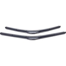 Aesco Ön Cam Silecek Takımı 53X45CM Suzuki Swift ile Uyumlu 1996-2004