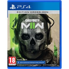 Aesco Noname Call Of Duty: Modern Warfare Iı - Yükseltme Ps5 Dahil