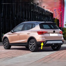 Die Grup Sol Arka Tampon Reflektörü Kedi Gözü 6F9945105 Seat Arona ile Uyumlu 2018-2021