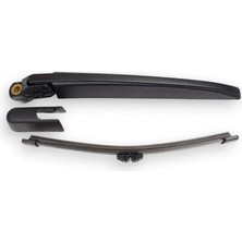 Aesco Arka Cam Silecek Kolu Takımı 287816193R Renault Clio 4 Hb ile Uyumlu 2012-2019