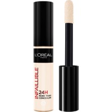 Die Grup L'oreal Paris Infaillible Tüm Yüze Uygulanabilir Kapatıcı 322 Ivory