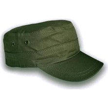 Die Grup Single Sword Sivil Operasyon Askeri&taktik Outdoor Şapka 4 Mevsim Castro Model, Haki