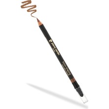 Die Grup Pierre Cardin Brow Shaping Powdery Pencil Kaş Kalemi - Warm Auburn 418