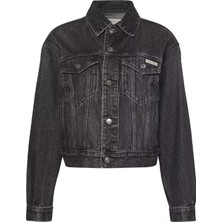 Aesco 90S Trucker Black Fog
