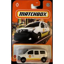 Aesco Matchbox Renault Kangoo