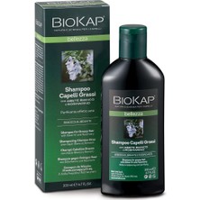 Die Grup Biokap Yağlı Saçlar Için Şampuan 200 ml