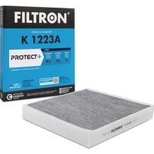 Die Grup Filtron K1223A Karbonlu Polen Filtresi