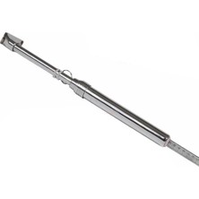 Aesco Carub Lastik Hava Ölçer Metal Büyük 208 Tip 200PSI