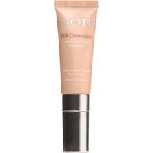 Die Grup Note Cosmetıque Bb Concealer 02 Spf 15 Göz Altı Kapatıcısı