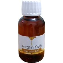 Die Grup Tabiat Market Keratin Yağı 50 ml