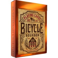 Aesco Bicycle Bourbon Oyun Kartları