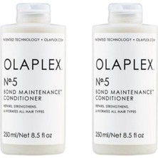 Die Grup Olaplex Maintenance No5 Saç Bakım Kremi 2X250 ml