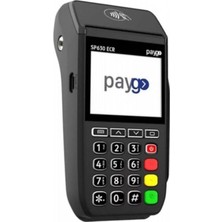 Aesco Paygo SP630 Pro Ecr 4g Mobil Pos Yazarkasa