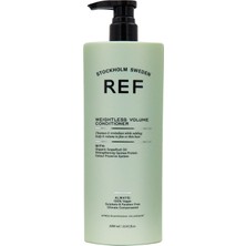 Die Grup Ref Weıghtless Volume Condıtıoner 1000 ml Tüm Saç Tipleri Için Hacimlendirici Bakım Kremi