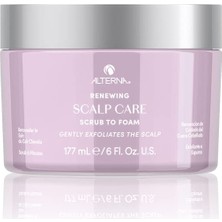 Die Grup Alterna Caviar Renewing Scalp Care Scrub To Foam