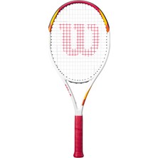 Aesco Wilson Six One Tenis Raketi 3
