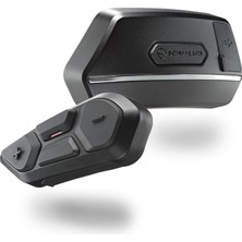 Aesco Schuberth Sc2 Standart C5/s3/e2/j2 Bluetooth Iletişim Sistemi, Interkom
